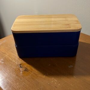 NWOT! On the Go Lunch Container